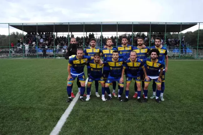 Çaycumaspor Sefercikspor karşısında 2-0'lık üstünlük sağladı