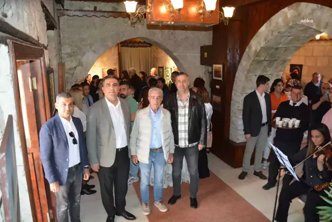 Mersin Büyükşehir'den Dünya Sanat Günü'nde Sanatseverleri Buluşturan Etkinlik