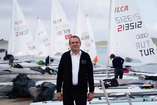 Ayvalık, Tyf Yelken Ligi 2. Ayak Yarışları'na Ev Sahipliği Yapacak