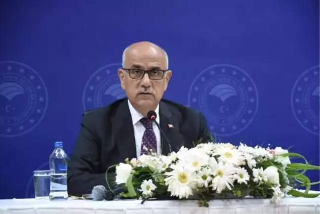 Tarım ve Orman Bakanı Kirişci: Geçici işçilerin kadroya geçiş işlemleri başlatıldı