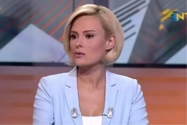 STAR/ NTV 2023 Seçim programı yorumcusu Seda Öğretir kimdir? STAR Cumhurbaşkanlığı seçimi yorumcusu Seda Öğretir kimdir, hangi partilidir?