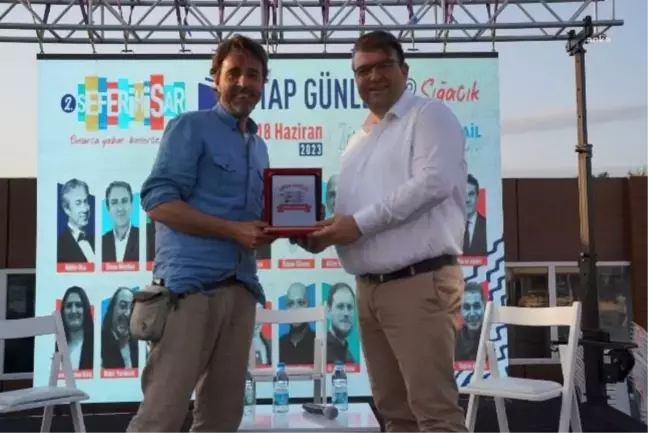 Seferihisar Kitap Günleri Başladı