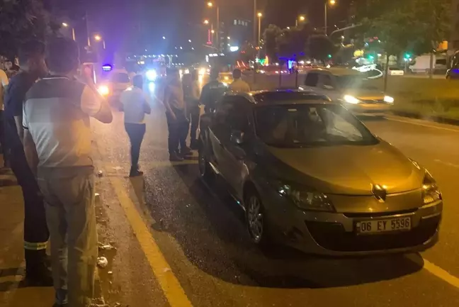 Zonguldak'ta Otomobil Kazası: Bir Kişi Hayatını Kaybetti
