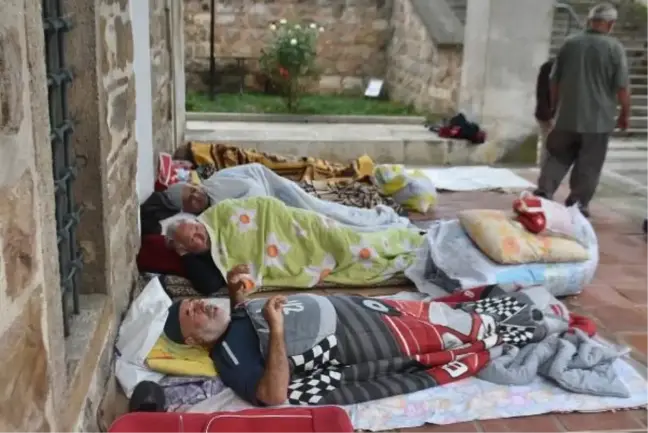 Kırkpınar Yağlı Güreşleri'nde Çadır İşgali Tartışması