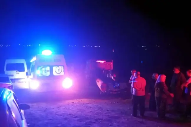 Elazığ'da Hazar Gölü'nde Genç Kızın Boğulma Olayı