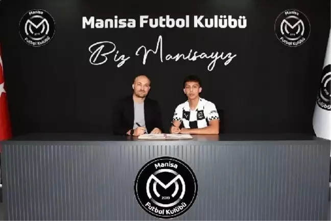 Manisa Futbol Kulübü, Kazım Can Kahya'yı kadrosuna kattı