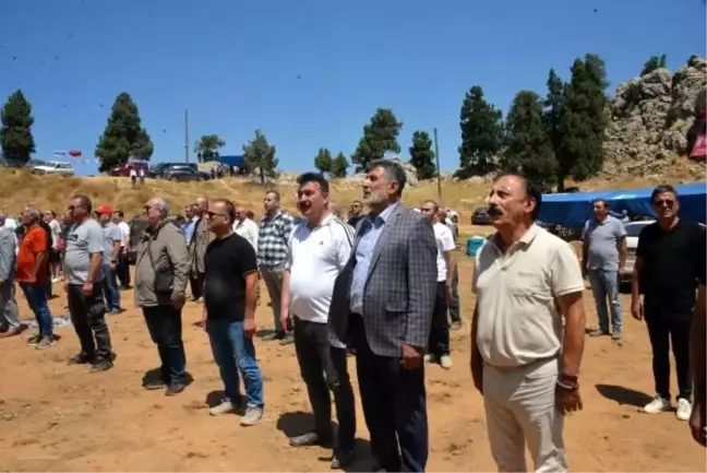 Muhsin Yazıcıoğlu ve beraberindekiler anıldı