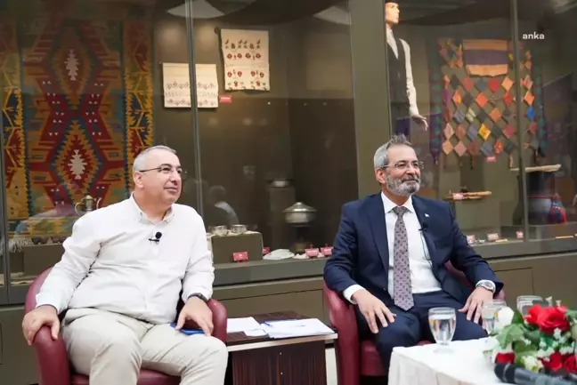 Tarsus Belediye Başkanı Bozdoğan: