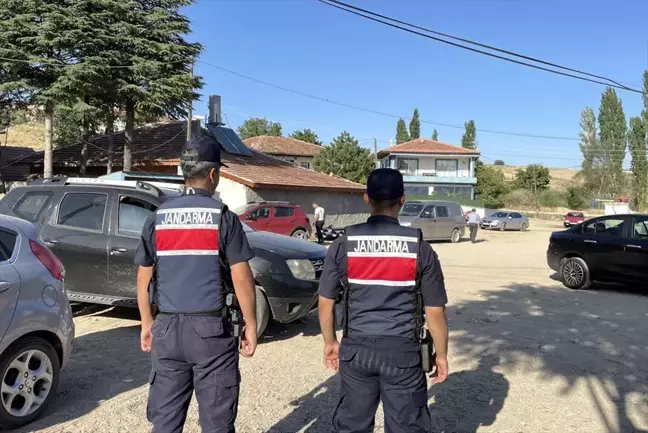 Kırıkkale'de Silahlı ve Bıçaklı Kavga: 4 Yaralı
