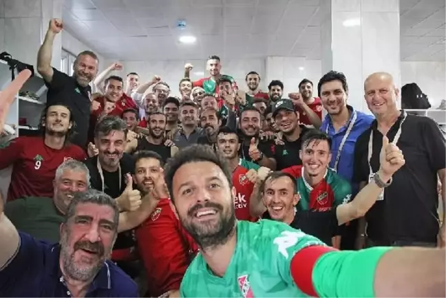 Karşıyaka, Eynesil Belediyespor'u yenerek liderliğe yükseldi