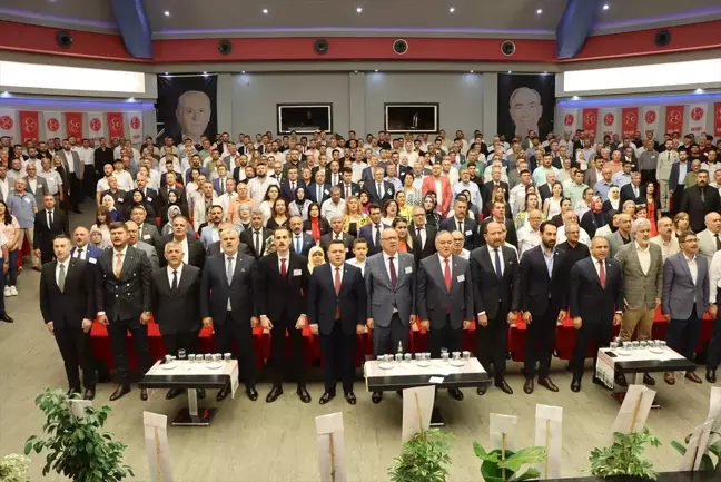 MHP Grup Başkanvekili Erkan Akçay: Türkiye'nin yükselişi durdurulamaz
