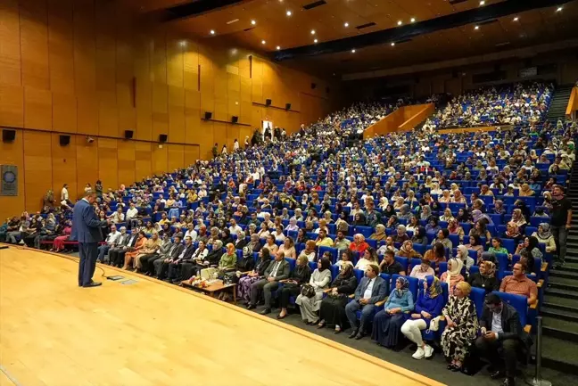 Diyarbakır Büyükşehir Belediyesi'nden Hayati İnanç söyleşisi