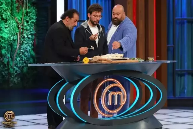 Masterchef Canlı İzle! 15 Ekim Masterchef CANLI izle! MasterChef Türkiye All Star CANLI izleme linki!