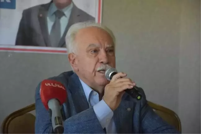 VATAN Partisi İzmir Büyükşehir Belediye Başkan adayını açıkladı