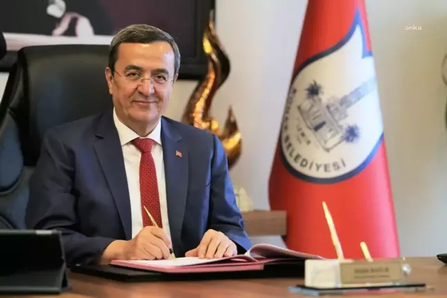 Konak Belediye Başkanı Kadına Yönelik Şiddeti Önlemeye İmza Attı
