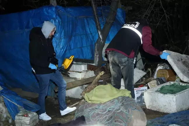 Ordu'da Melet Irmağı'na düşen kişi hayatını kaybetti