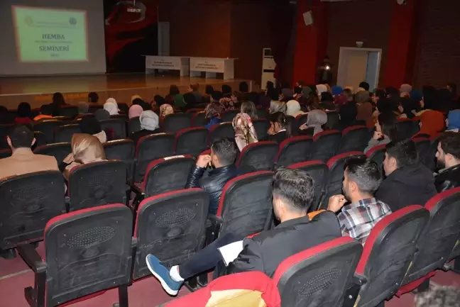 Silopi'de Halk Eğitimi Merkezi Bilişim Ağı Semineri Düzenlendi