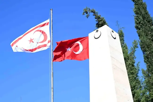 Rauf Denktaş ve Fazıl Küçük, ölüm yıl dönümünde Antalya'da anıldı