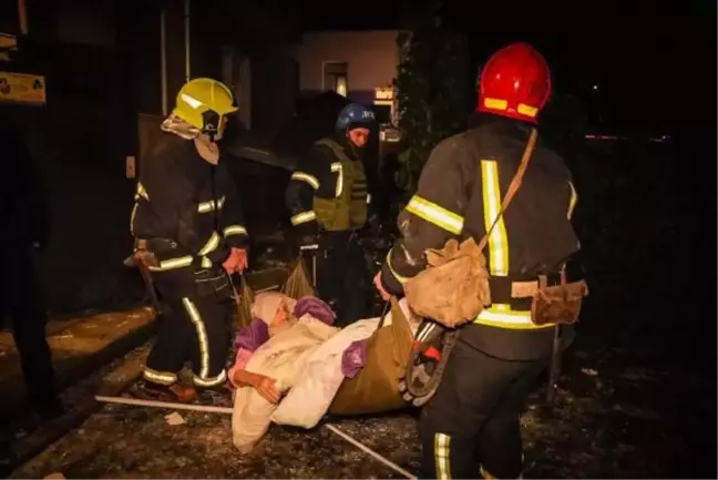 Rusya, Ukrayna'nın Harkiv ve Odessa kentlerini vurdu