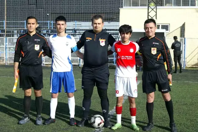 Kayserigücü FK, Altındağ Akkışlaspor'u mağlup etti