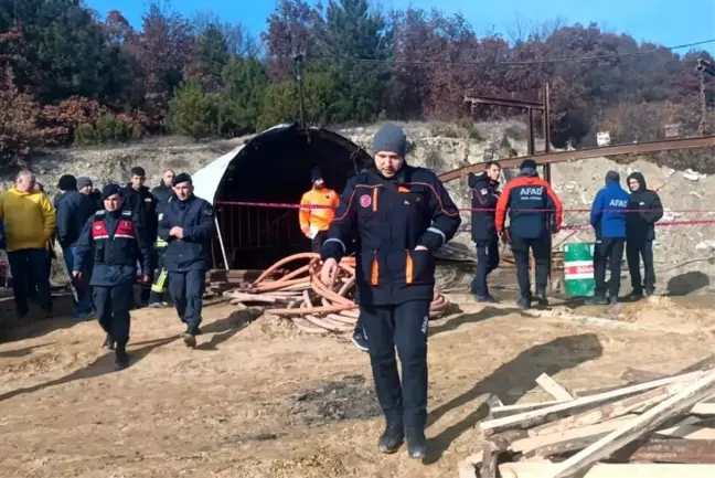 Kömür Ocağında Göçük: İşçi Kurtarma Çalışmaları Devam Ediyor