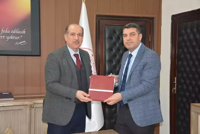 MÜSİAD Şırnak Temsilciliği ile İl Milli Eğitim Müdürlüğü arasında iş birliği protokolü imzalandı