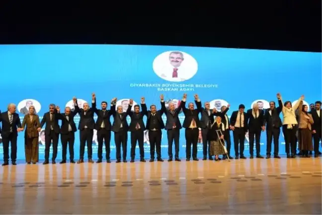 Diyarbakır Terörle Değil, Kültürü, Tarihi, Kardeşliği, Samimiyetiyle Anılır Hale Geldi