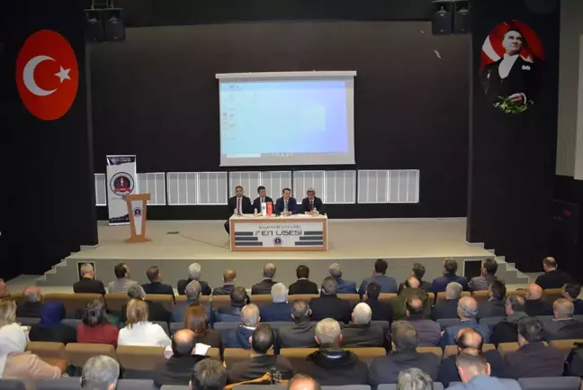 Milli Eğitim Bakanlığı Yenilik ve Eğitim Teknolojileri Genel Müdürü Malatya'da Ziyaretlerde Bulundu