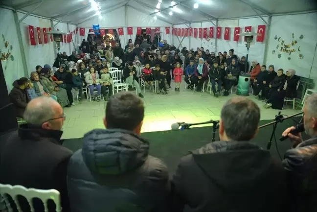 Afyonkarahisar'da Ramazan Etkinlikleri