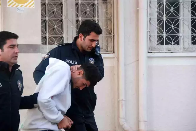 Akşehir'de avukatın ayağından vurulma olayında 2 şüpheli tutuklandı