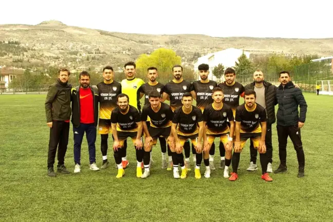 Kayseri Şeker 2. Amatör Küme B Grubunda Beraberlik