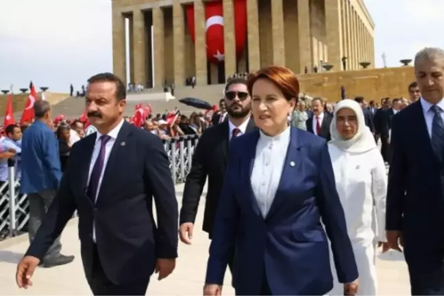 Yavuz Ağıralioğlu İYİ Parti'ye geri mi dönecek mi? Yavuz Ağıralioğlu kendi partisini mi kurdu?