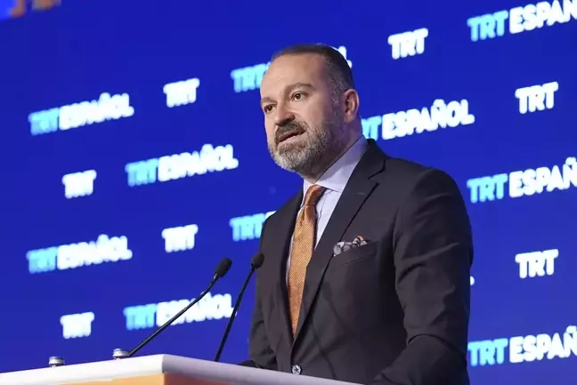 TRT İspanyolca Dijital Haber Platformu Yayın Hayatına Başladı