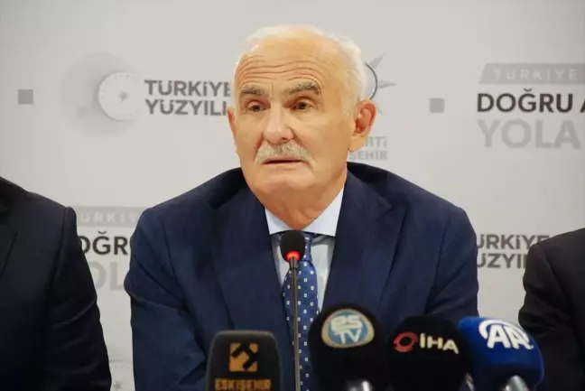AK Parti Genel Başkan Yardımcısı Yusuf Ziya Yılmaz: Önümüzdeki süreçte daha siyasetimizin yapacağı çok işler var