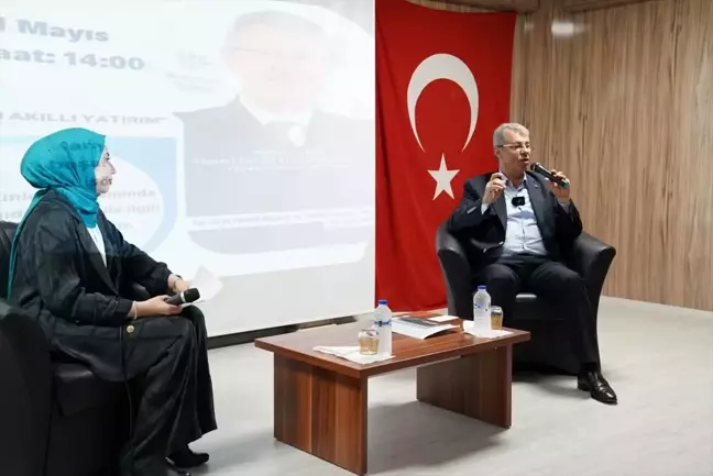 Şarkışla'da Akıllı Tarım Konferansı Düzenlendi