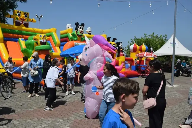 Giresun Espiye'de Karne Şenliği Düzenlendi