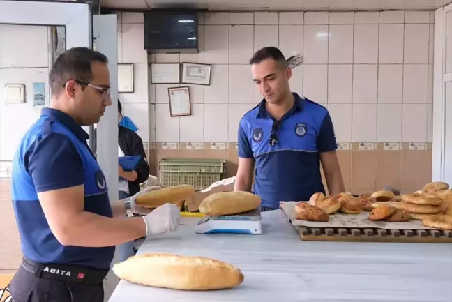 Sorgun Belediyesi Zabıta Müdürlüğü, Fırınları Denetledi