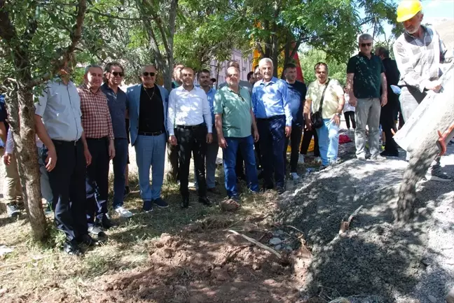 Galatasaray Altyapı Gönüllüleri Derneği, Bingöl'ün Kiğı ilçesinde satranç evi yapacak