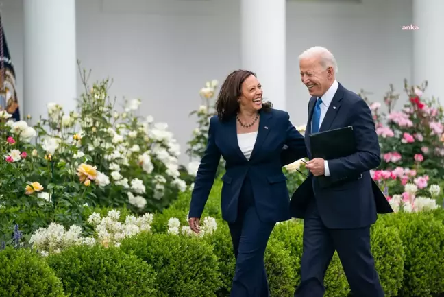 Joe Biden Başkanlık Yarışından Çekildi