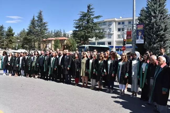 Niğde'de Yeni Adli Yılın Başlaması Törenle Kutlandı