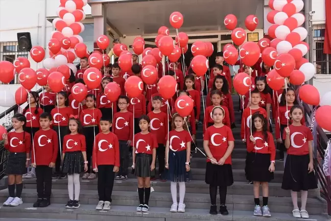 Niğde'de İlköğretim Haftası Töreni Düzenlendi