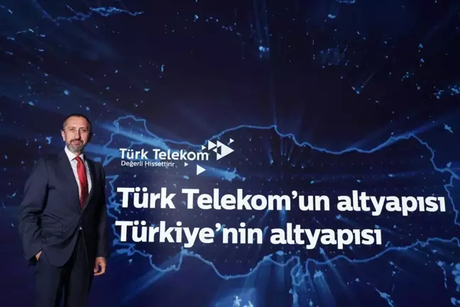 Türk Telekom CEO'su Önal: 'Fiber Mobilite' Dönemini Başlattık