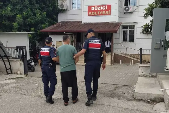 FETÖ'cü Eski Polis Memuru Osmaniye'de Yakalandı