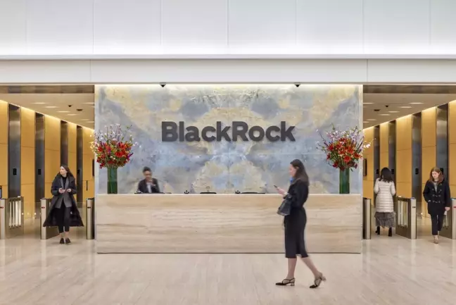 Wall Street devi BlackRock Bitcoin alımını hızlandırıyor