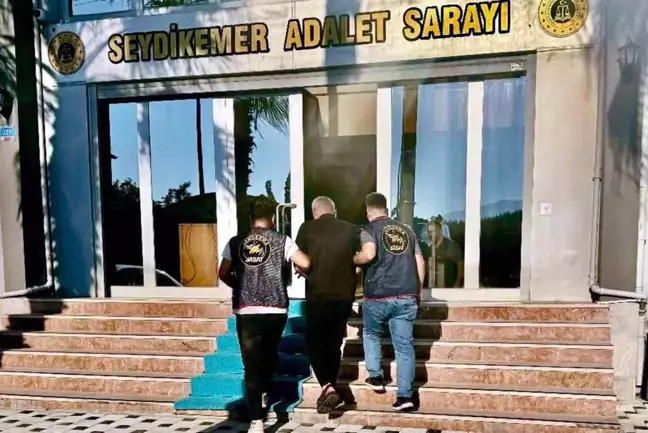 Aranan Şahıs Jandarma Operasyonuyla Yakalandı