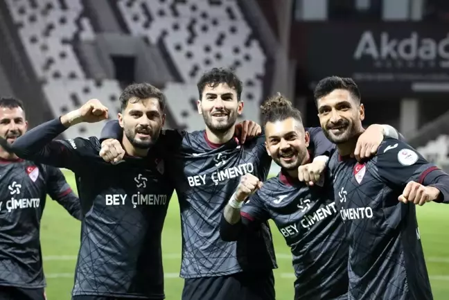 Elazığspor, Ankara Demirspor'u Ağırlıyor