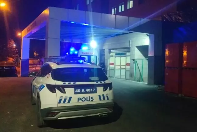 Kırşehir'de Alkollü Kavga: 1 Ölü, 1 Ağır Yaralı