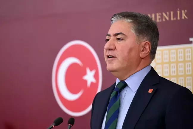 CHP'li Emir: Asgari Ücret 30 Bin Liradan Aşağı Olmamalı