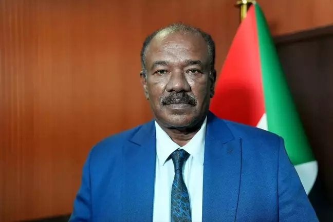 Sudan'da Kıtlık Krizi: Tarım Bakanı Büşra, Duruma Tepki Gösterdi