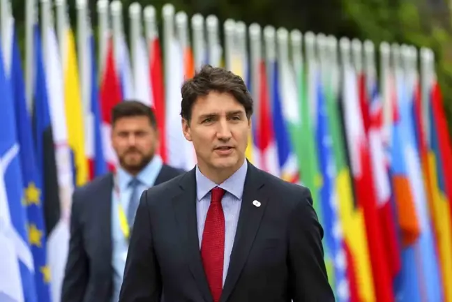 Justin Trudeau'nun İstifa İddiaları Artıyor